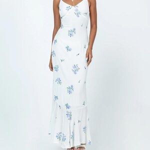 Princess Polly Sing Along Maxi Floral Dress